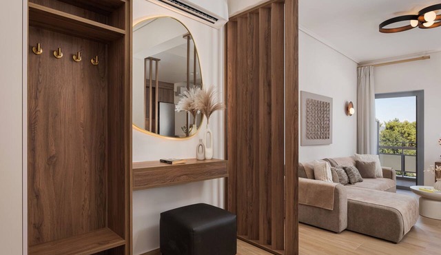Arcadian Design Loft in Tripoli