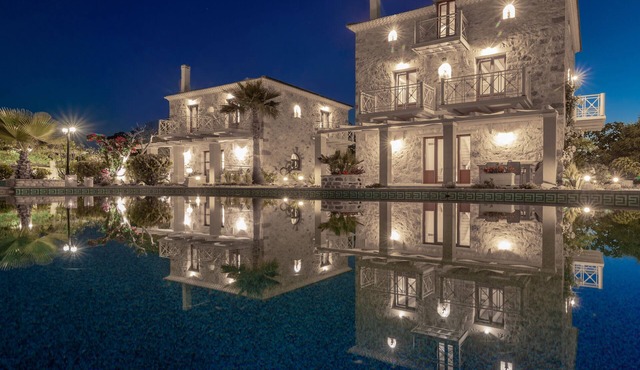Archontiko Koutsis - Luxury Villa Collection