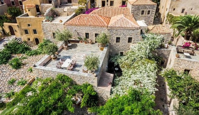 Ardamis in Monemvasia