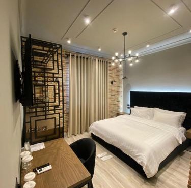 Ardenica Boutique Hotel in Lushnjë