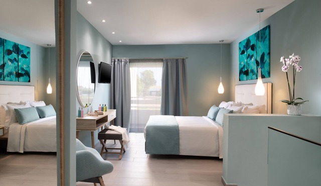 Argile Resort in Kefalonia