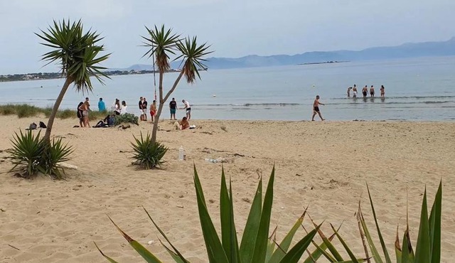 Argo apartment 15min from the airport, 1min from the beach ARTEMIS CITY CENTER in Athens