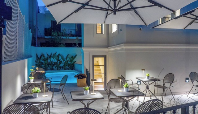 Argostoli Essence Suites in Kefalonia
