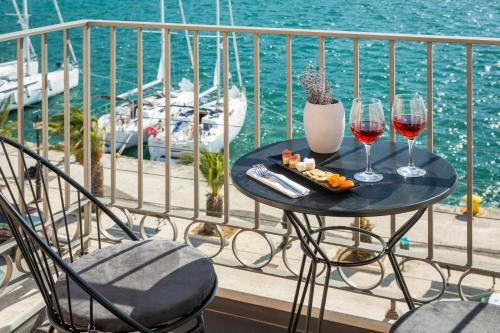 Argostoli Marina Suites in Argostoli