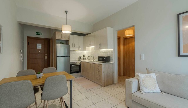 Aria Guest Residence, Apartment in Galatas