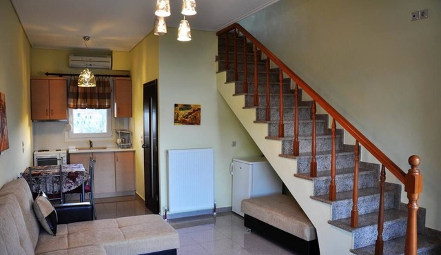 Ariadnes Holiday Accommodation II in Lesvos