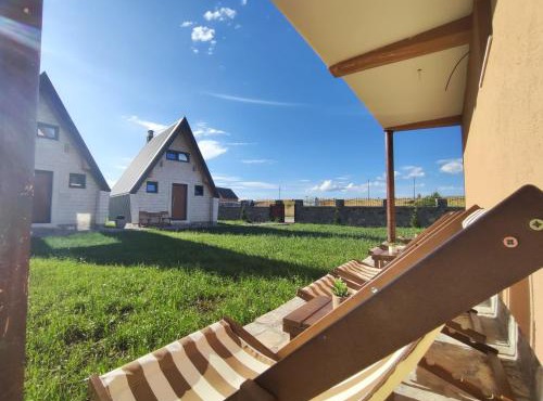 'ARIJA' Cozy Weekend Cottage