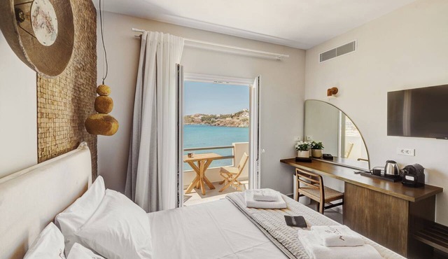 Armia Experience Hotel in Syros