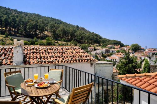 Armonia Cosy Loft Chora Samothraki View in Samothraki