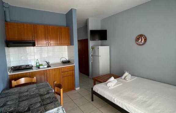 Artemis Hotel Apartments in Keramoti