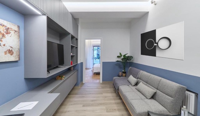 Artemis Suite at Acropolis Historic Center in Athens