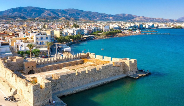 Artemis Suite in Ierapetra