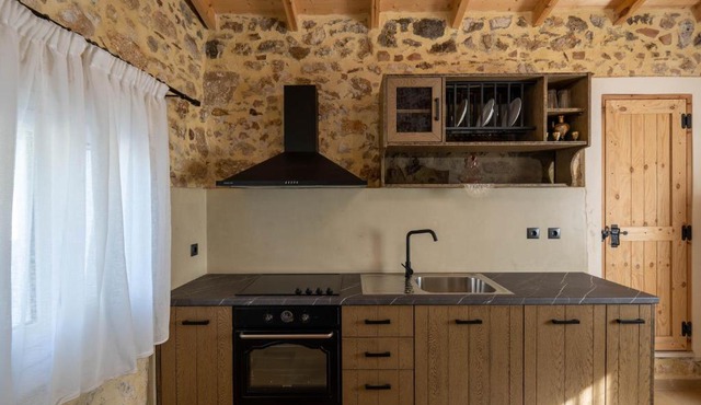 Artemis Traditional House in Kefalonia