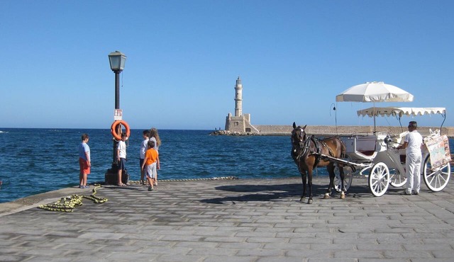 Artemis Village Apartments & Studios in Chania