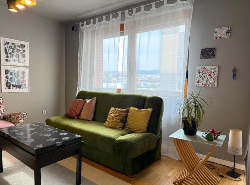 Artist's Apartment in Prishtina in Prishtinë