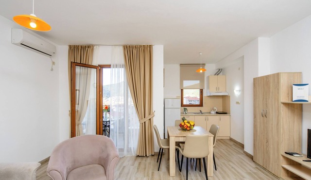 Arvala Apartments in Budva