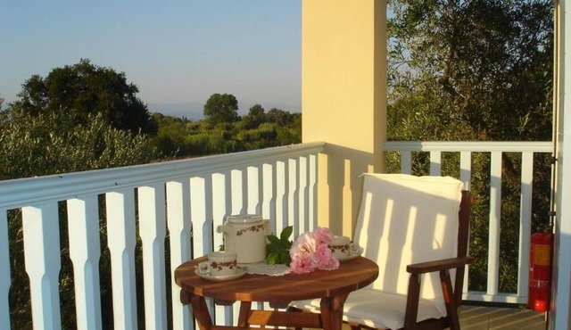 Asfodelos Cottage at Aroggia Farm by JJ Hospitality- in Corfu