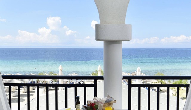 Assano Sea Front Luxury in Sithonia