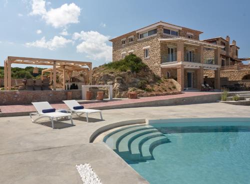 Astarte Villas - Arismari Villas