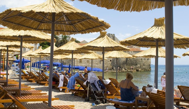 Astoria Hotel Budva - Montenegro