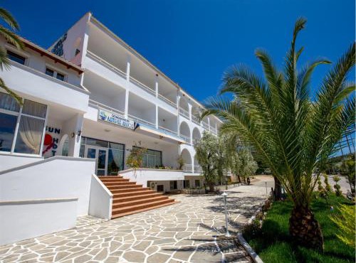 Astris Sun Hotel in Astris
