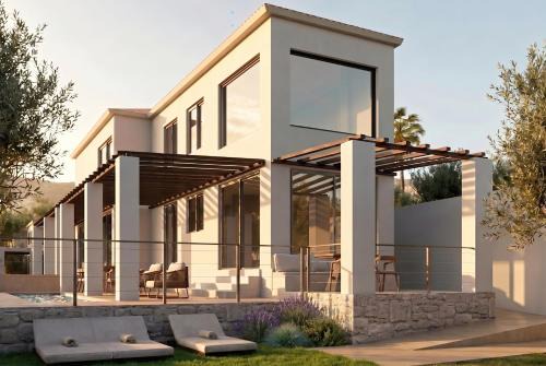 athanasia sea view home front house