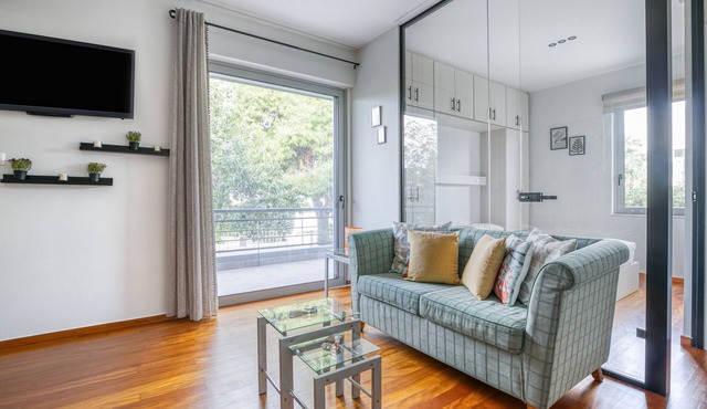Athena's South Apartment