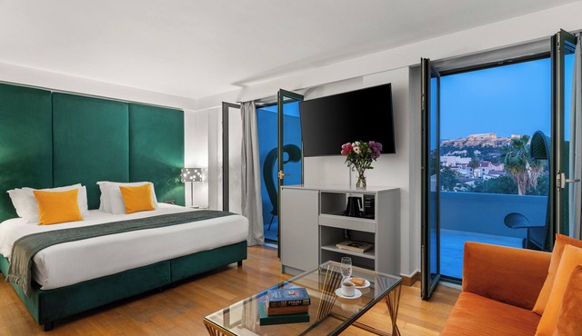 Athenaeum Eridanus Luxury Hotel