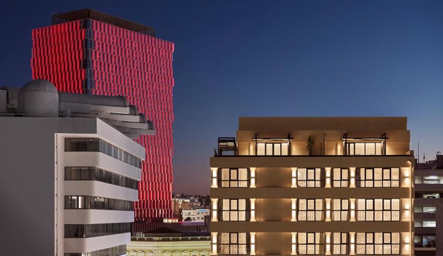 Athenarum Portus Life & Style Hotel