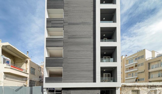 Athenian boutique apartments