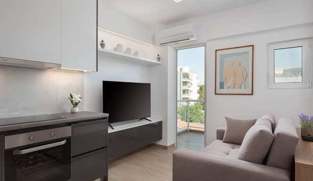 Athenian Riviera Seaside Suite