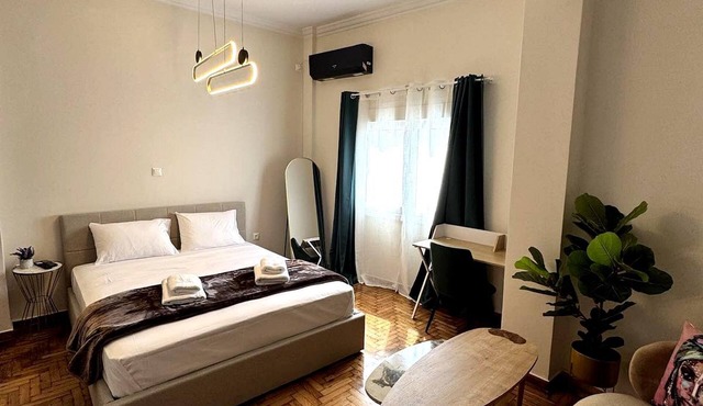 Athenian Stay Chara's 2 Apartment