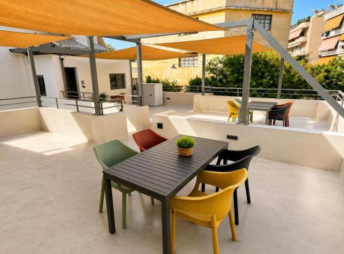 Athens City Center Courtyard Suites