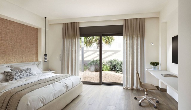Athens Hill - Garden Apartment in Kallithea