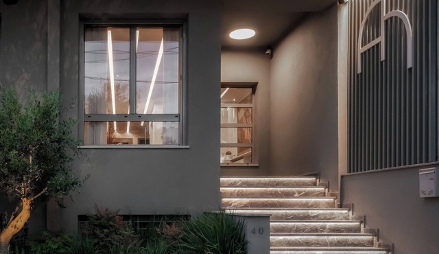 Athens Hill Luxury Apartments