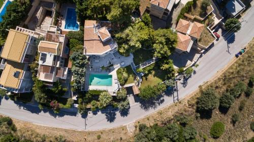 Athens Hills Villa