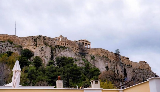 Athens Muses Suites in Athens