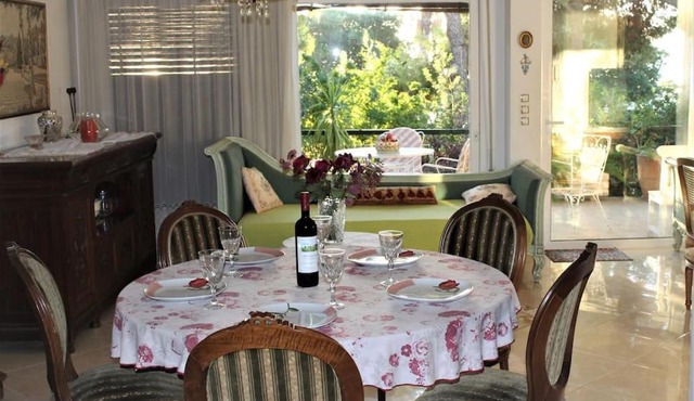 Athens Riviera coast apartment