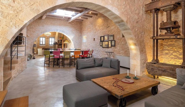 Athermigo Boutique Estate in Apokoronas