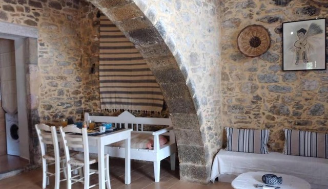 athina house - milatos in Mílatos