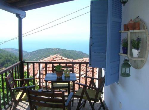 Athina's House in Skala Sotiros