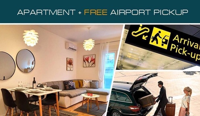 Atlas Apartments PG -Free Airport Pickup & Farewell