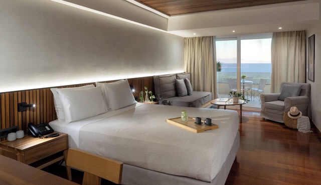 Atrium Hotel in Skiathos