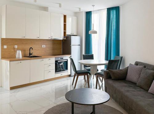 Aura Apartment in Budva