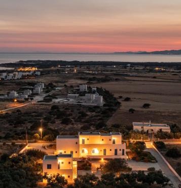 Aurea Blu Studio 05, Experience nature, relax, dream in Aliko Beach