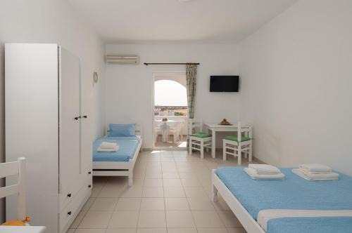 Aurea Blu Studio 09 Sea, sun, pure enjoyment in Aliko Beach