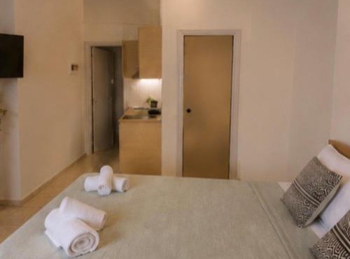Aurora Apartments Stavros