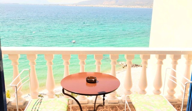 Authentic Greek hospitality on the Messinian Gulf.