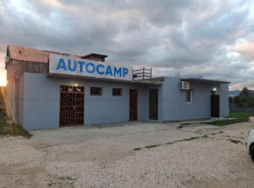 Auto Camp Atmosfera