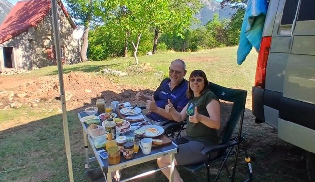 Auto Camp Peki in Žabljak